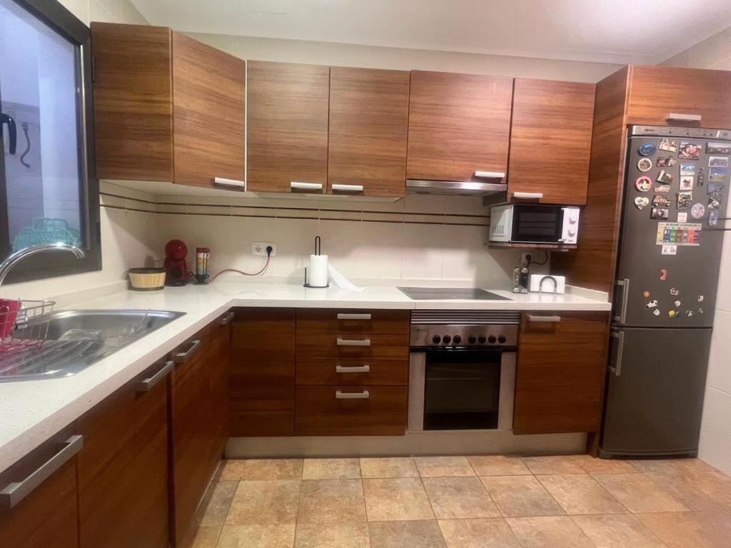 Casa Vacacional Renacer Βίλα Gran Tarajal Εξωτερικό φωτογραφία