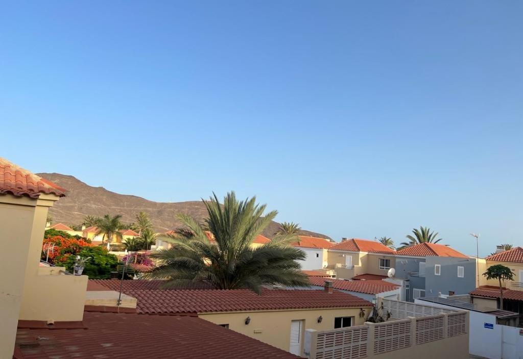 Casa Vacacional Renacer Βίλα Gran Tarajal Εξωτερικό φωτογραφία