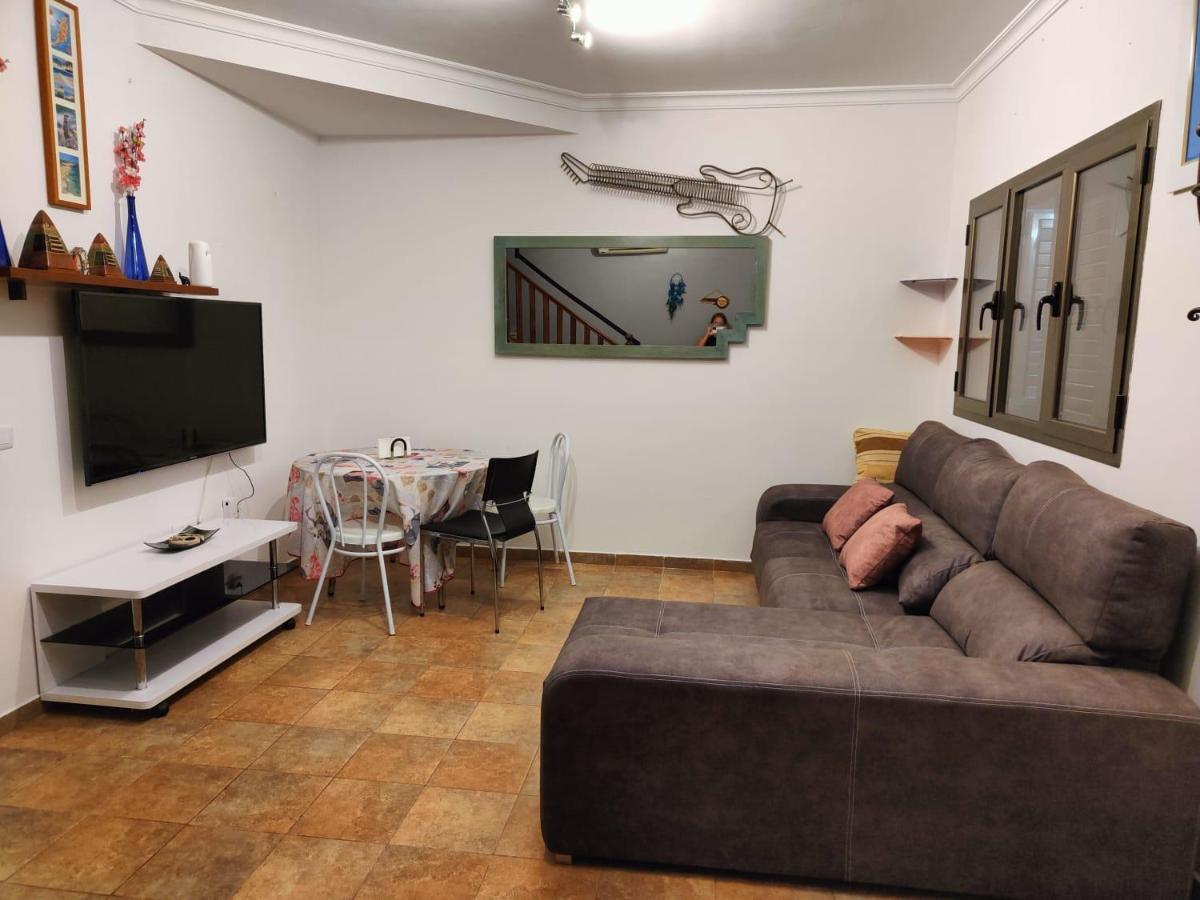 Casa Vacacional Renacer Βίλα Gran Tarajal Εξωτερικό φωτογραφία