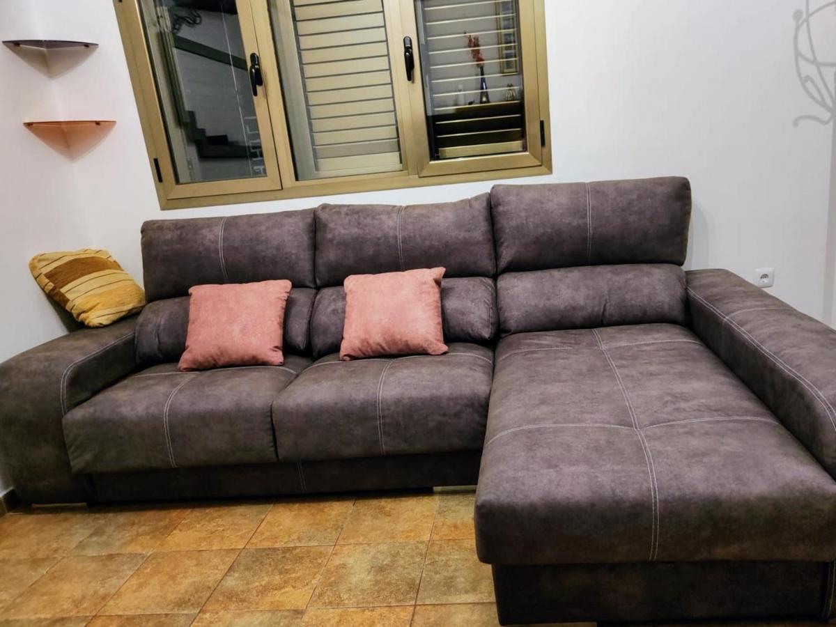 Casa Vacacional Renacer Βίλα Gran Tarajal Εξωτερικό φωτογραφία